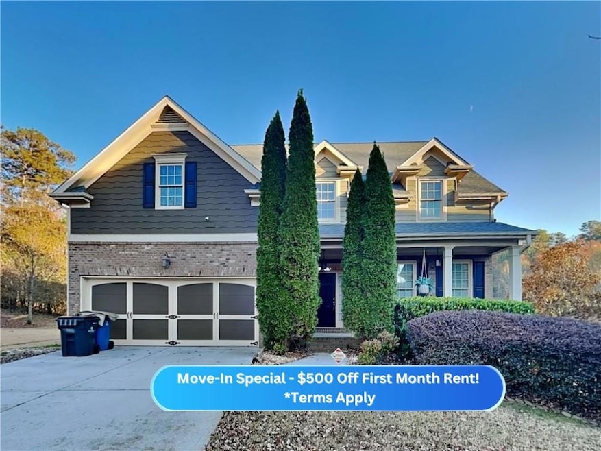 2100 Pinehurst View Dr, Grayson, GA 30017 - photo 1