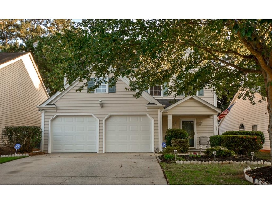 Inviting 3 bedroom, 2.5 bath beauty in super south