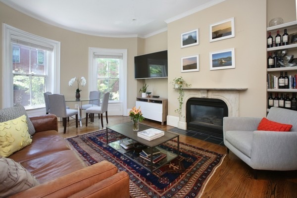 29 Upton St unit 3, Boston, MA 02118 - photo 1