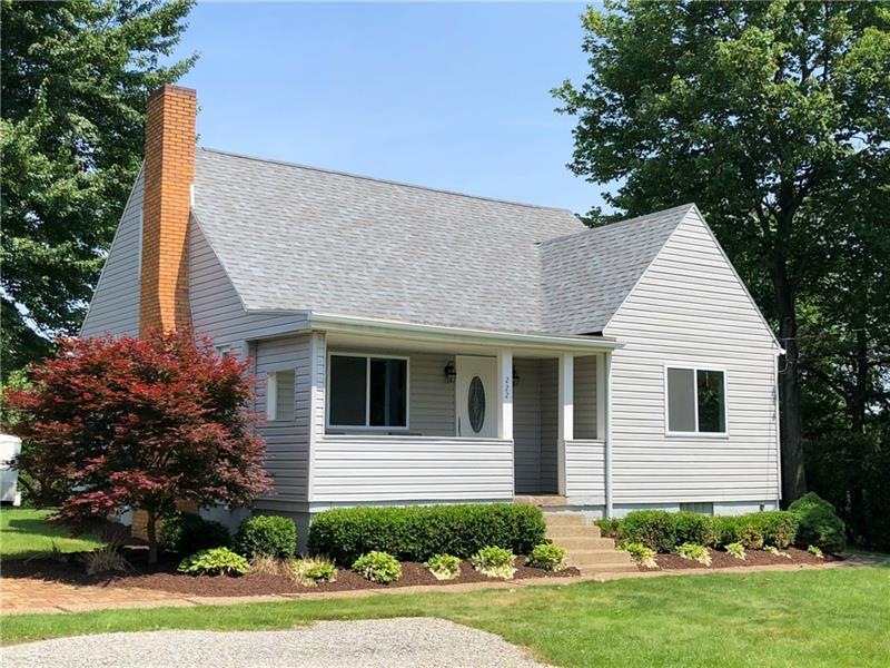 222 W Shaffer Dr in Center Twp.  Welcome home!