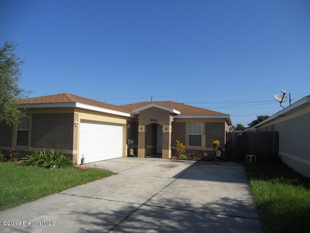 816 Temple St, Cocoa, FL 32922 - photo 1