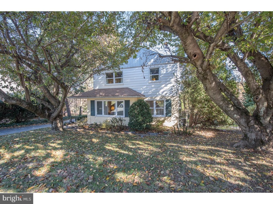 1717 Green Valley Rd, Havertown, PA 19083 - photo 1