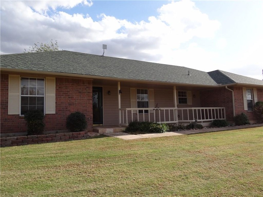 7940 Sundown Lane Harrah, OK