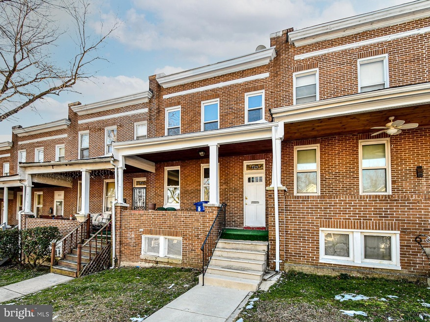 729 Springfield Ave, Baltimore, MD 21212 - photo 1
