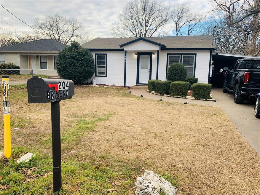 204 Marengo St, Cleburne, TX 76033 - photo 1