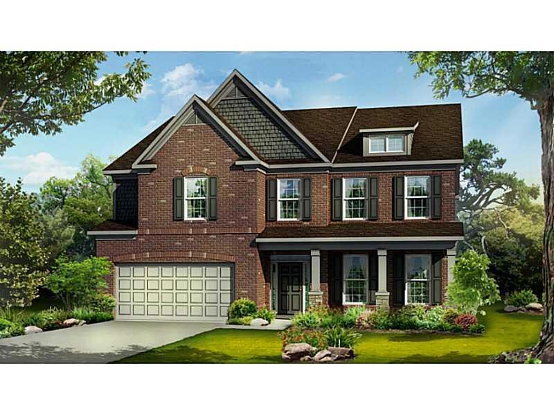 578 Olympic Way, Acworth, GA 30102 - photo 1