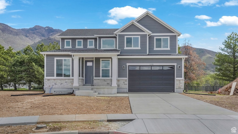 2298 E Parkside Cir, South Ogden, UT 84403 - photo 1