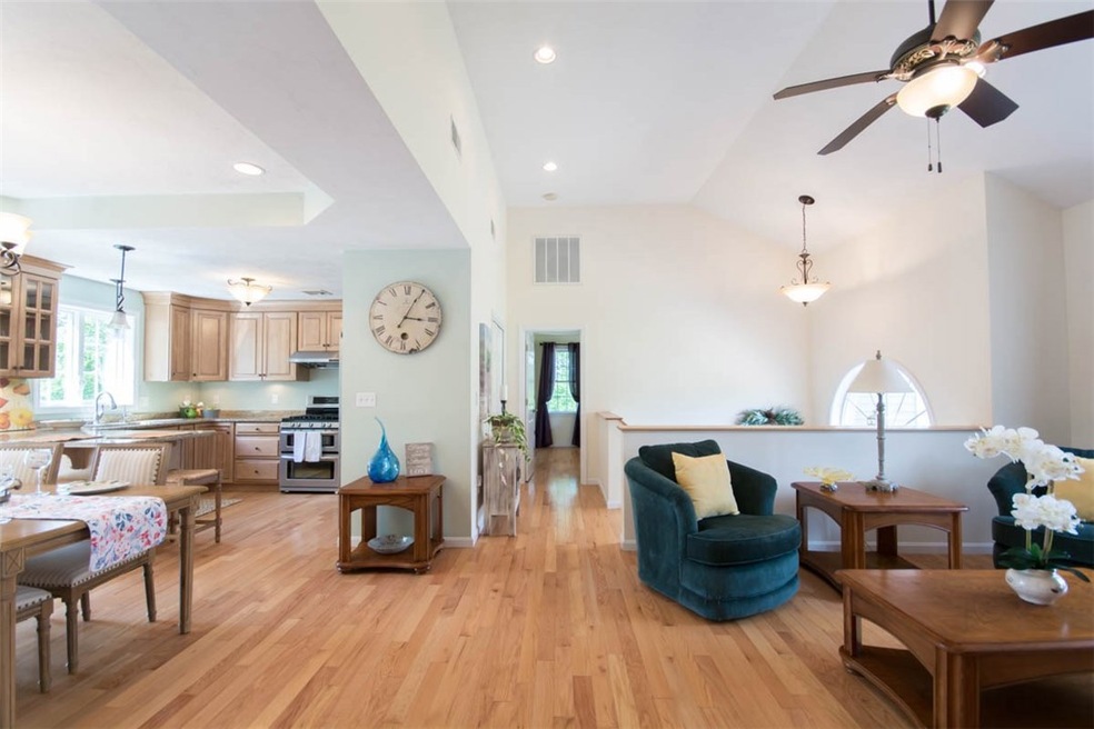 Open Floor plan