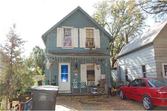 Exterior Front.