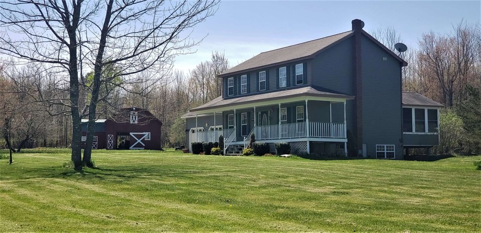 130 Meade Rd, Fairfax, VT 05454 - photo 1