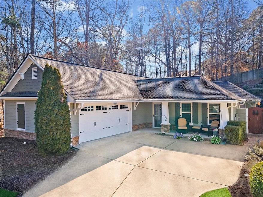 Welcome home to this immaculate, move-in ready bea