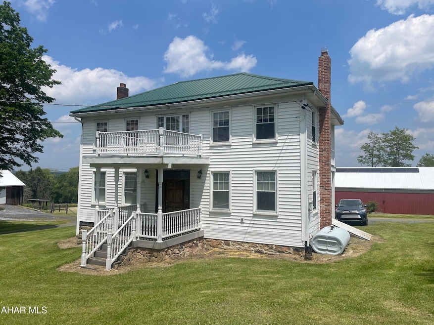 6574 Admiral Peary Hwy, Loretto, PA 15940 - photo 1