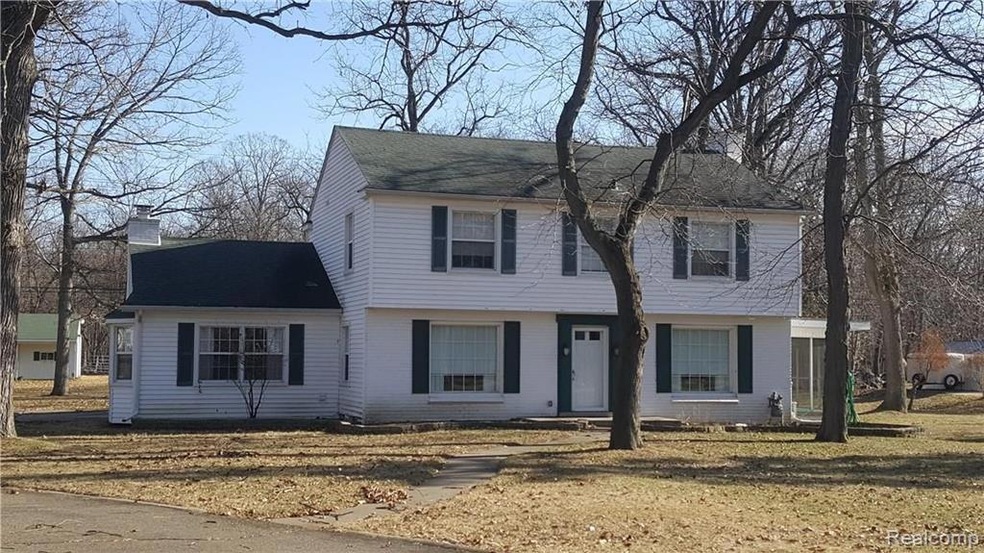 Front elevation.