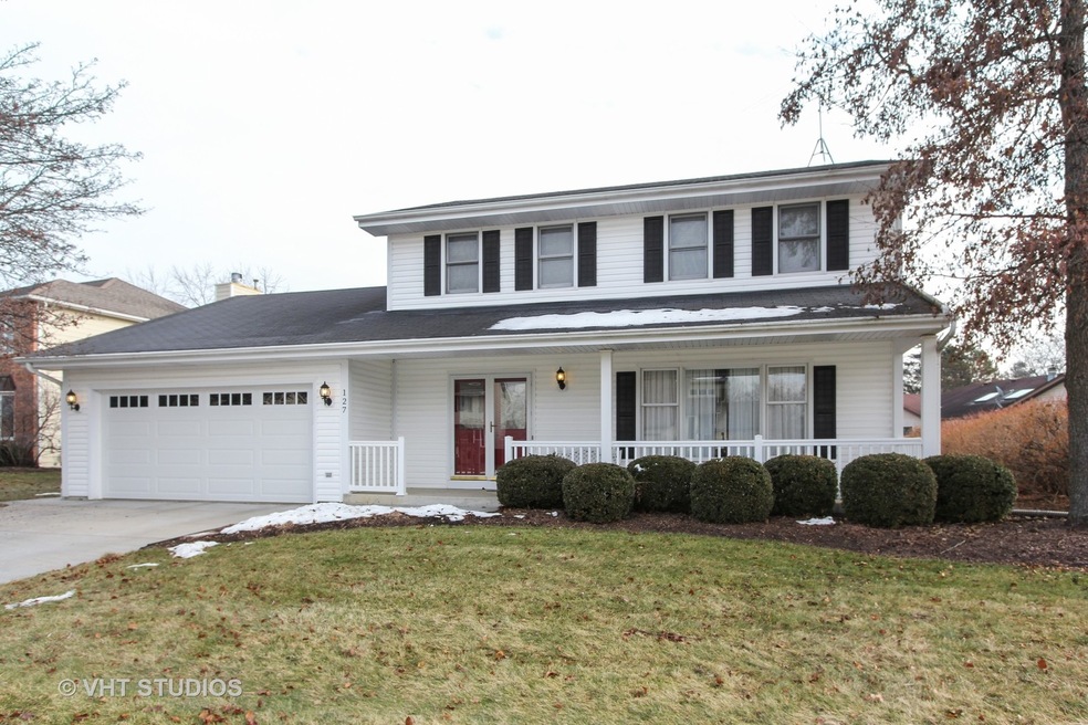Exterior Front