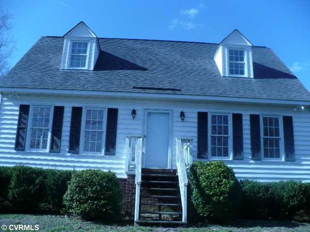 Exterior Front