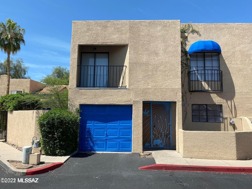 254 E Pastime Rd, Tucson, AZ 85705 - photo 1