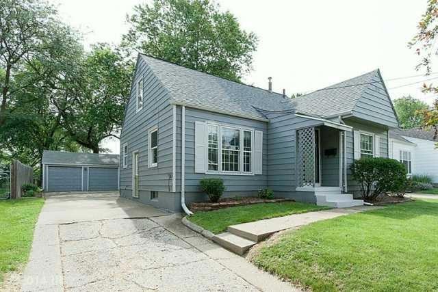 Exterior Front.