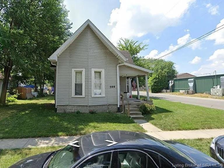 599 W King St, Franklin, IN 46131 - photo 1