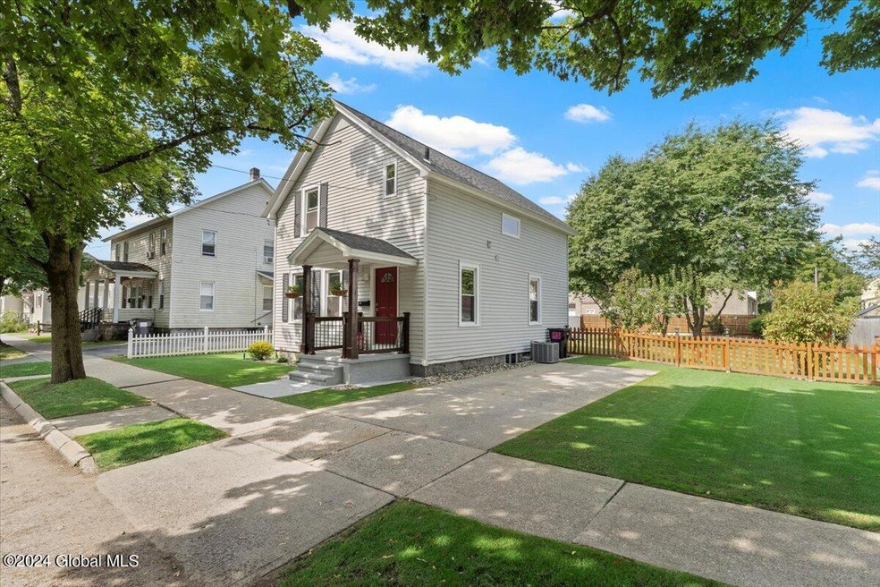 34 McDonald St, Glens Falls, NY 12801 - photo 1