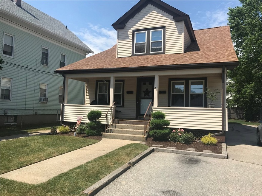 27 Sabra St, Cranston, RI 02910 - photo 1