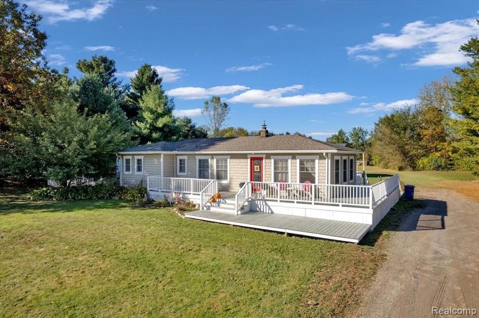 2953 N Summers Rd, Imlay City, MI 48444 - photo 1