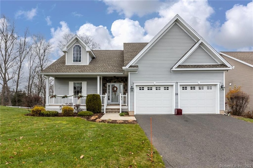 33 Quarry Ln unit 33, Berlin, CT 06037 - photo 1