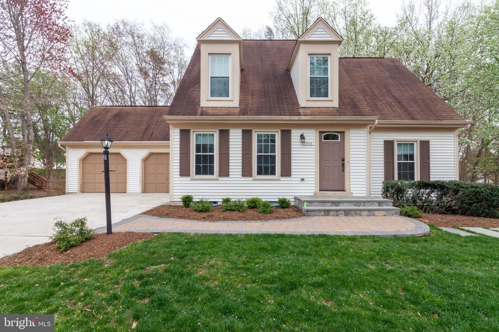 7703 Modisto Ln, Springfield, VA 22153 - photo 1