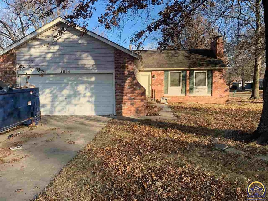 3514 SW Kiowa St, Topeka, KS 66614 - photo 1