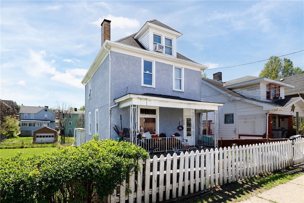 Welcome to 1420 Maple Ave in the heart of Monessen!