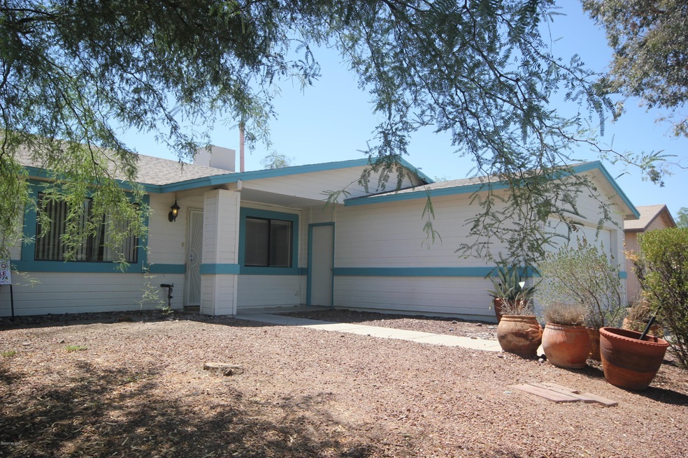 2841 W Firebrook Rd, Tucson, AZ 85741 - photo 1