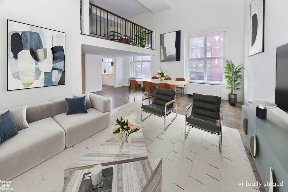 The Police Building unit 4M, New York, NY 10013 - photo 1