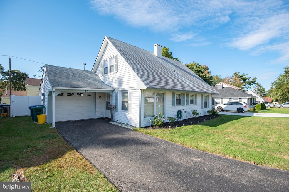 45 Pebble Ln, Willingboro, NJ 08046 - photo 1