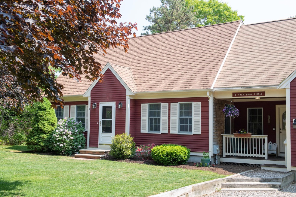 8 Yachtsman Cir, Mashpee, MA 02649 - photo 1