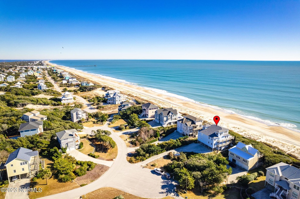 Oceanfront Townhome East in Ocean Crest