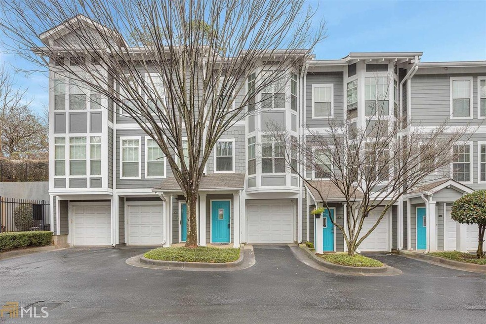 1115 Park Row S, Atlanta, GA 30312 - photo 1