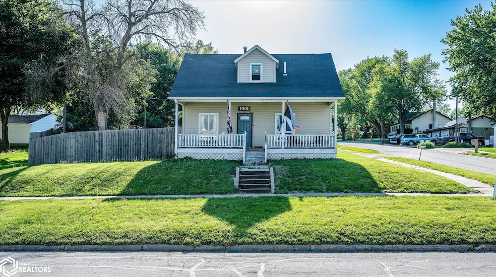 Welcome to 1901 6th St.