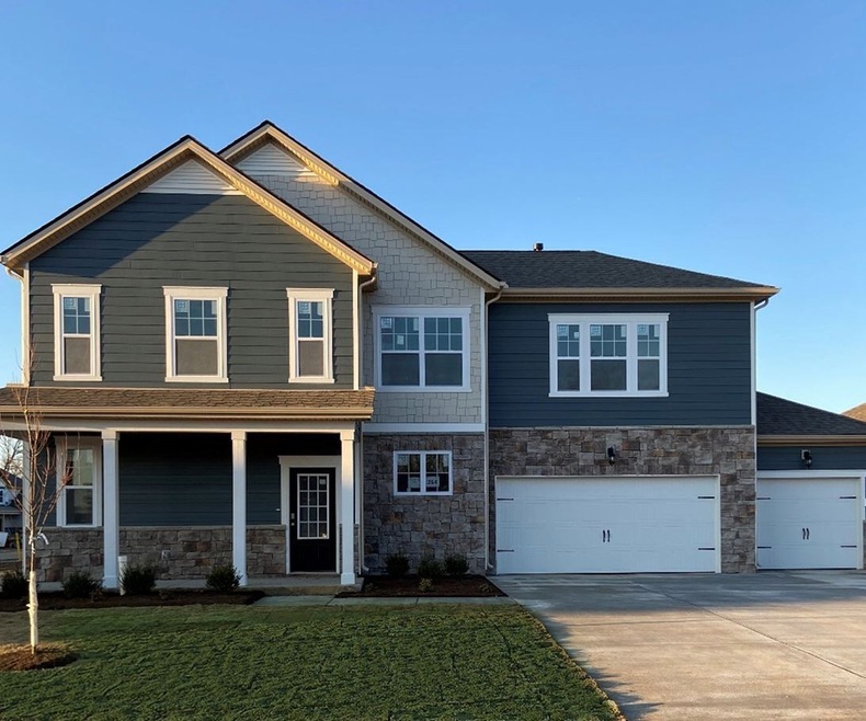 Beautiful place on corner lot to call home....