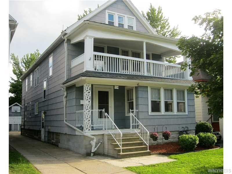 Exterior Front.