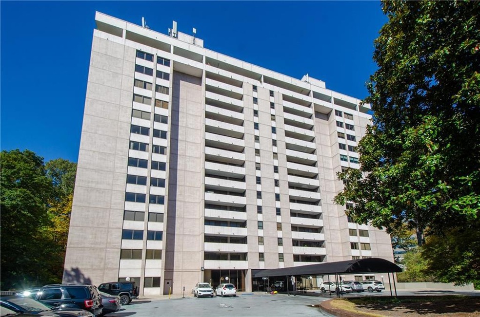 The Barclay unit 5, Atlanta, GA 30305 - photo 1