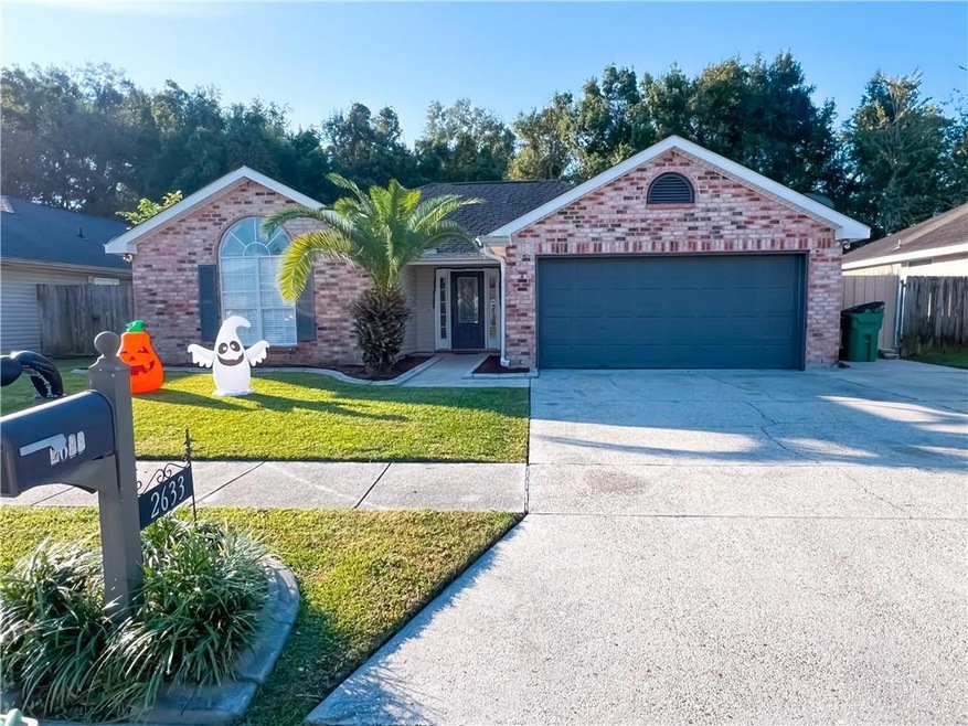 2633 Carrie Ln, Marrero, LA 70072 - photo 1
