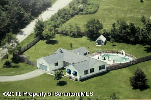 22 Jones St, Spring Brook Township, PA 18444 - photo 1