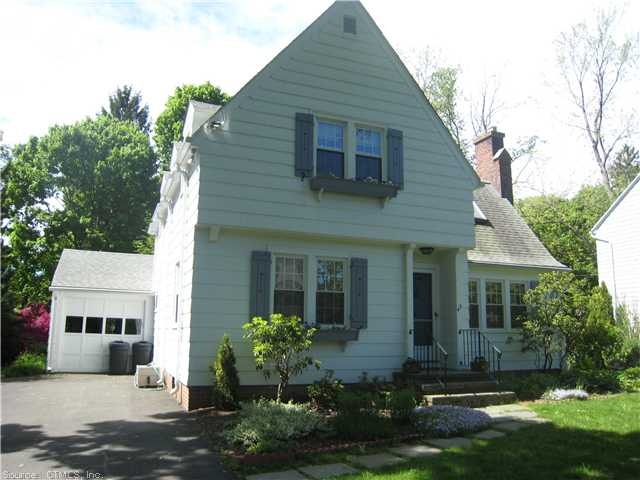 Exterior Front.