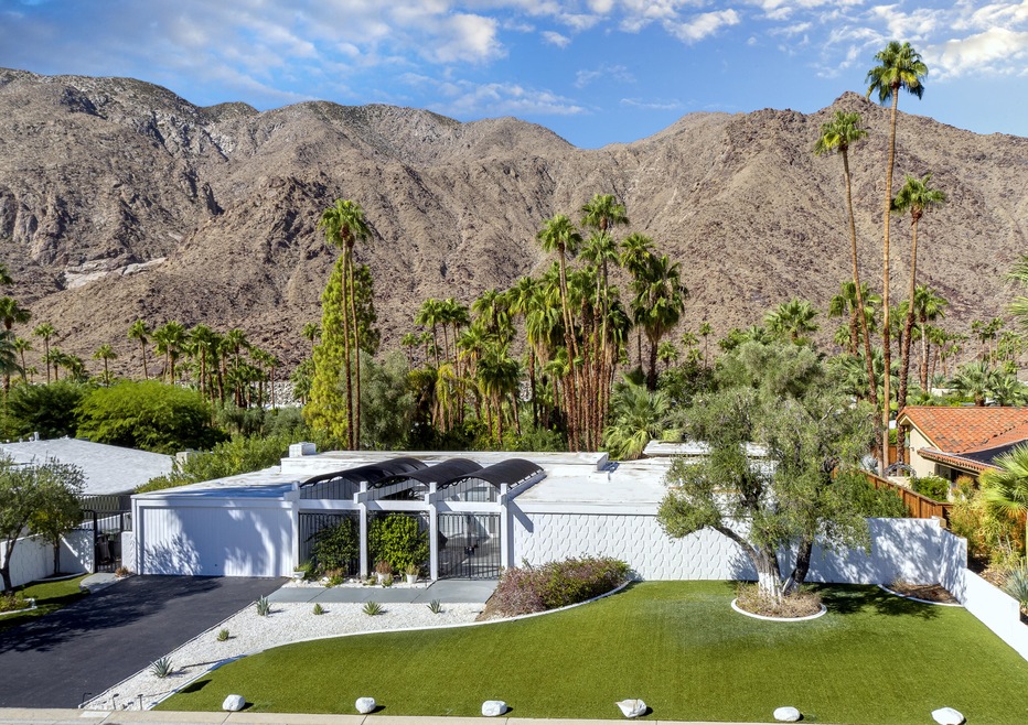 Former Trini Lopez Residence