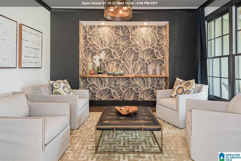 Open on Homesite 6009 to Tour - Under construction please use caution and tour at your own risk.