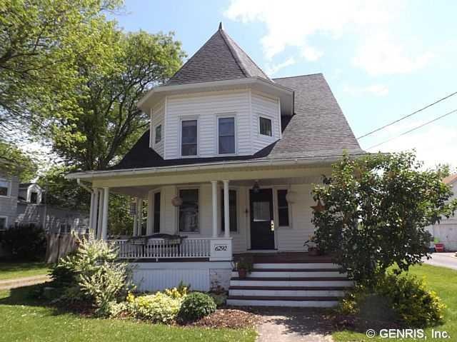 Exterior Front