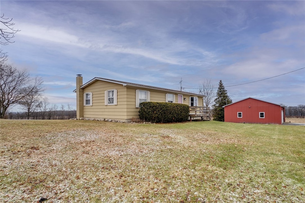 4133 Skyline Dr, Keuka Park, NY 14478 MLS R1516667