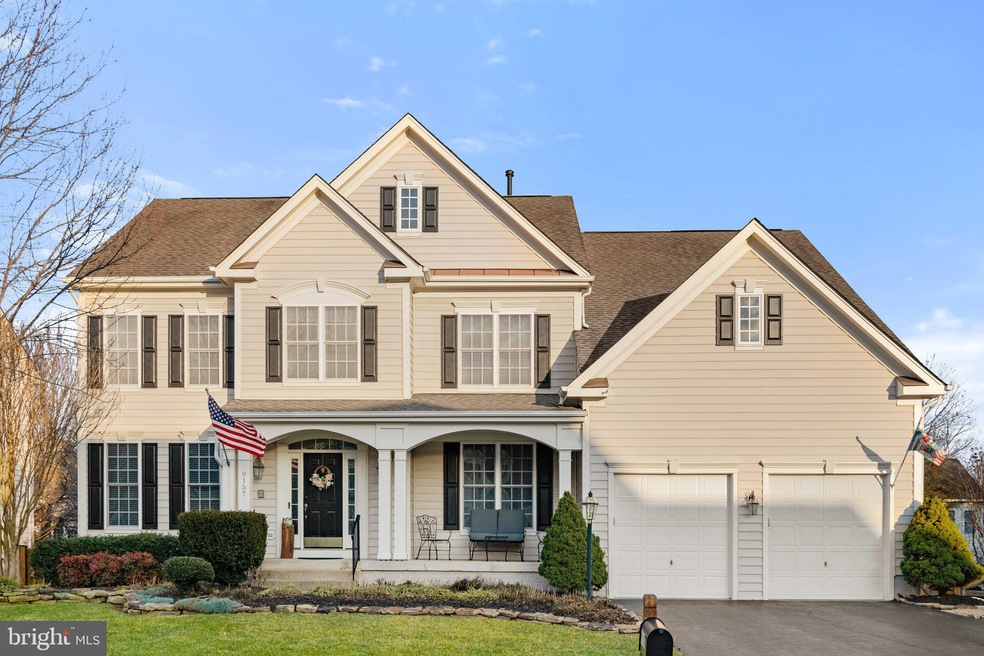 9157 Big Springs Loop, Bristow, VA 20136 - photo 1