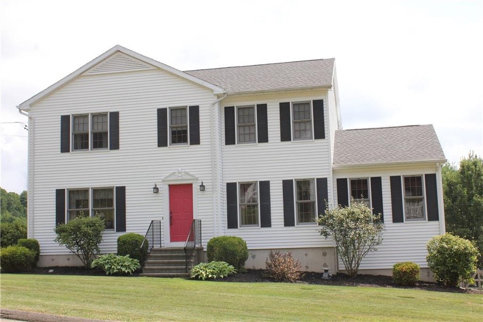 12 Legion Road - Front of house