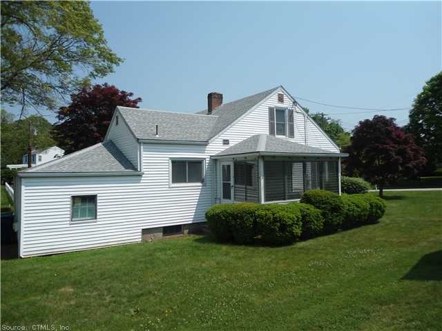Yard/Garden.