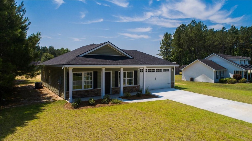 1116 Merchant Ln SE, Townsend, GA 31331 - photo 1